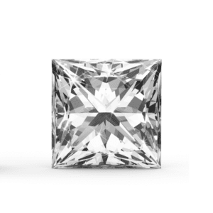 Dazzling Princess-Cut Diamond
